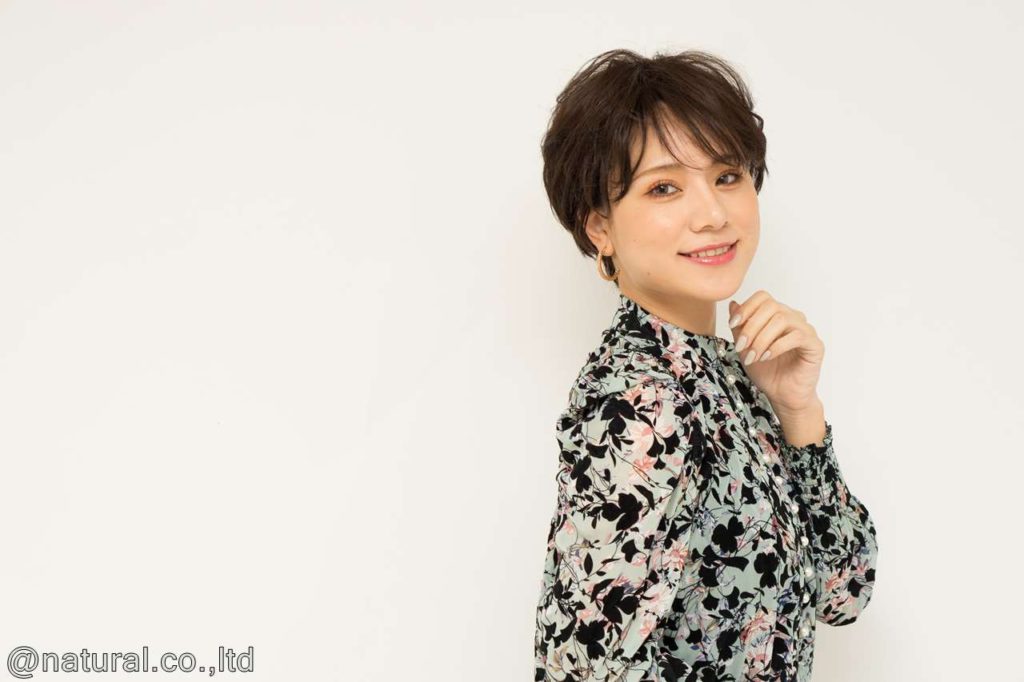 フルオーダーウィッグ女性