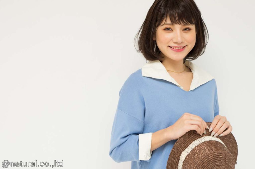 フルオーダーウィッグ女性