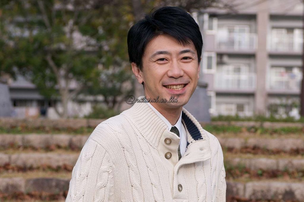 フルオーダーウィッグ男性