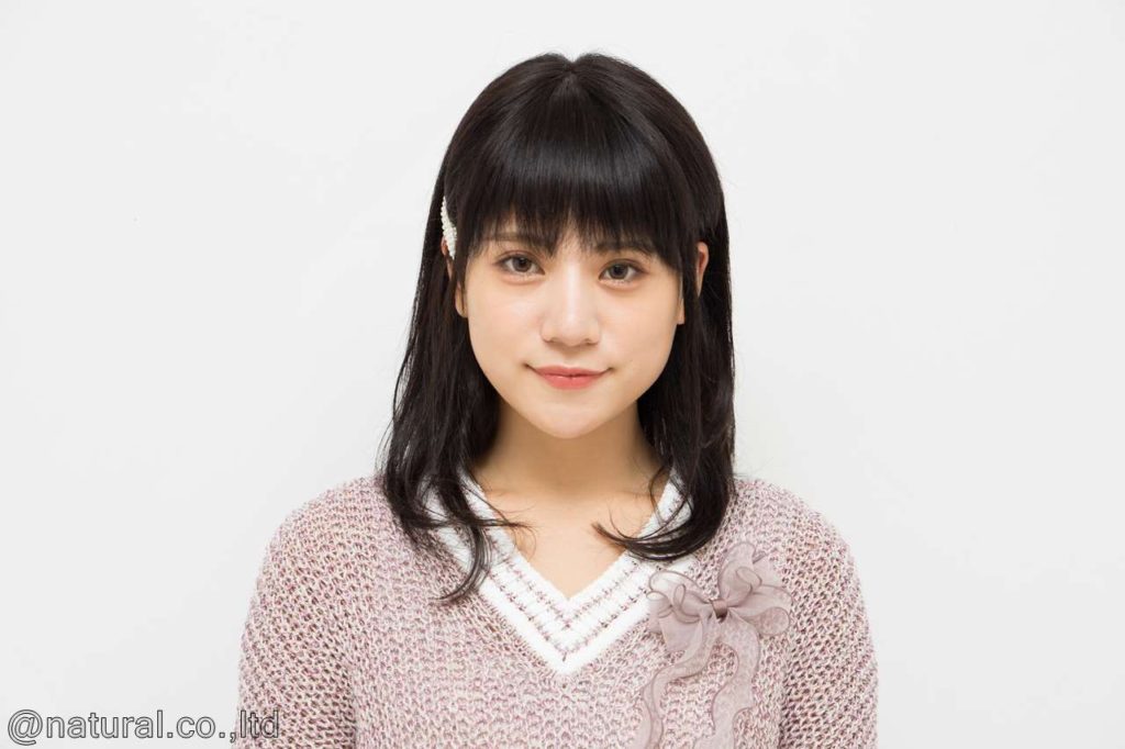 医療用ウィッグ女性用黒髪の参考写真