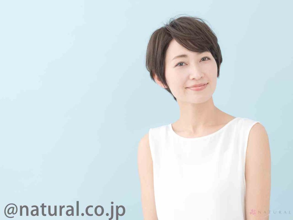 かつらイメージ画像