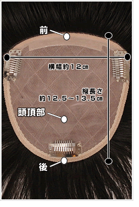 TP200Rのサイズ画像